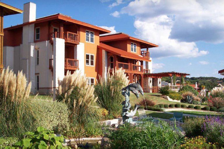 Vintage Villas Hotel Lakeway Ngoại thất bức ảnh
