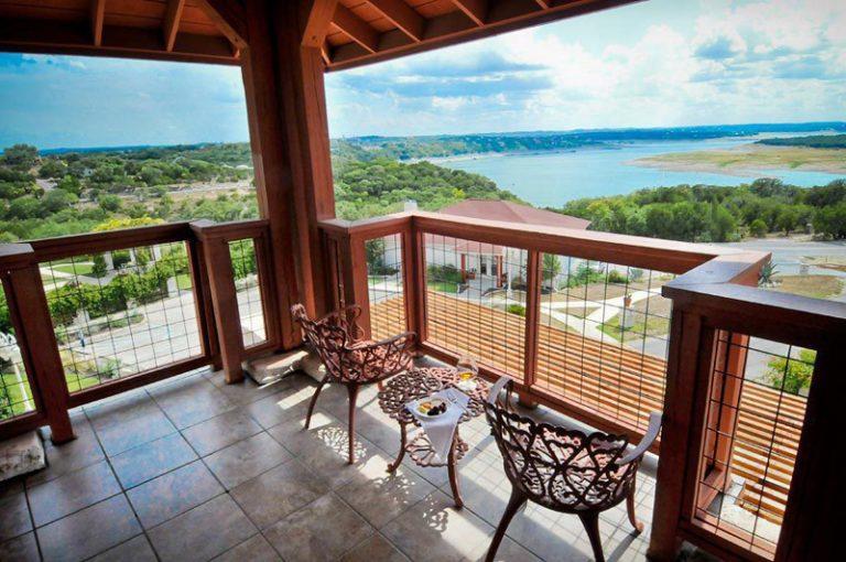 Vintage Villas Hotel Lakeway Ngoại thất bức ảnh